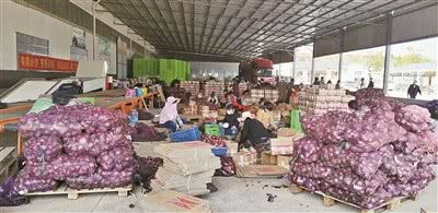 建水農產品成網銷香餑餑，數千噸電商訂單助力農戶增收