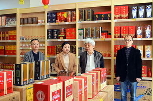 中國酒類流通協(xié)會(huì)專職副會(huì)長劉員蒞臨酒客來參觀指導(dǎo)，共促酒類經(jīng)營發(fā)展新篇章